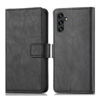 imoshion Étui de télephone portefeuille de luxe Samsung Galaxy A13 (5G) / A04s - Noir