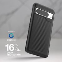 ZAGG Coque Luxe Google Pixel 8 - Black