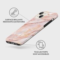 Burga Coque arrière Tough Apple iPhone 13 - Morning Sunshine