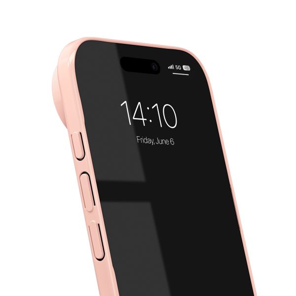 iDeal of Sweden Coque MagSafe fine Apple iPhone Air - Glossy Blush Pink