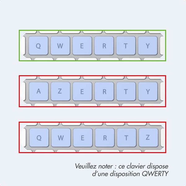 Fixed Étui clavier Typee Apple iPad Air 11 pouces (2026) M4 / (2025) M3 / (2024) M2 / Air 5 (2022) / Air 4 (2020) / Pro 11 (2018/2020/2021/2022) - QWERTY / NL - Noir