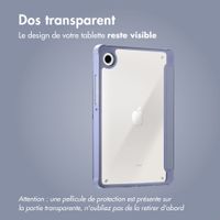 imoshion Coque tablette Origami Samsung Galaxy Tab A11 Plus - Lavender