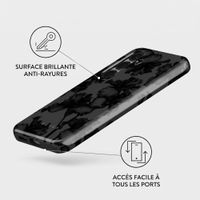 Burga Coque Tough MagSafe Samsung Galaxy S25 - Nocturnal