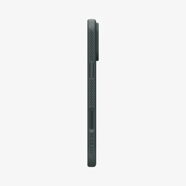 Spigen Coque Liquid Air™ Apple iPhone 17 Pro Max - Abyss Green