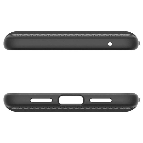 Spigen Coque Liquid Air™ Google Pixel 8 Pro - Matte Black