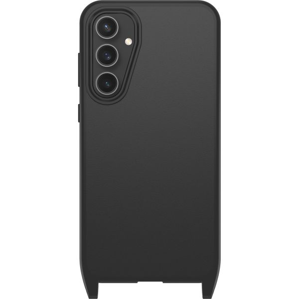 OtterBox Coque arrière React Necklace Samsung Galaxy S23 FE - Noir