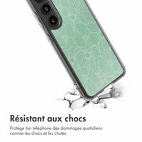 imoshion Coque Design Samsung Galaxy S23 - Botanica
