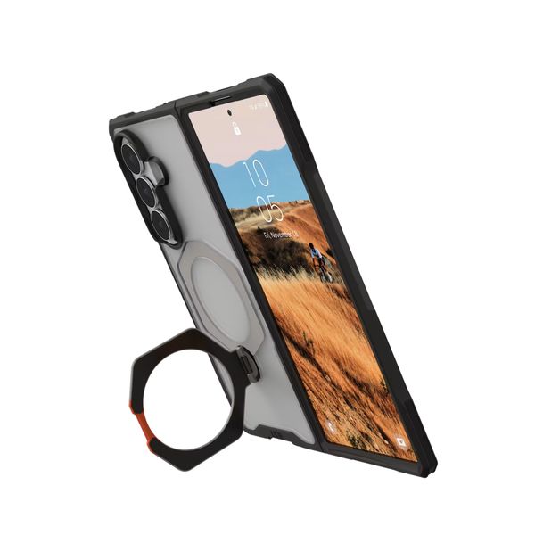 UAG Mouve XTE Magnetic Backcover Samsung Galaxy Z Fold 8 Ultra - Ice