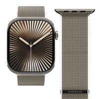 Vonmählen Bracelet Milanese Loop 2 Apple Watch | 44/45/46/49 mm - Desert Sand