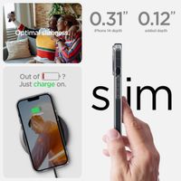Spigen Coque Ultra Hybrid Apple iPhone 14 - Transparent