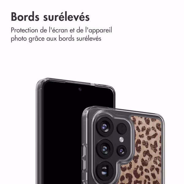 imoshion Coque Design Samsung Galaxy S26 Ultra - Leopard Mood