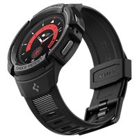 Spigen Coque Rugged Armor™ Pro Samsung Galaxy Watch 5 Pro - 45 mm - Noir