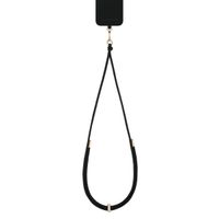 iDeal of Sweden Phone Cord Strap Universal - Black