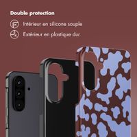 Selencia Coque arrière Vivid Samsung Galaxy A57 (5G) - Moo'd Lavender Glow