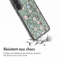 imoshion Coque Design Samsung Galaxy S25 FE - Flower Fields