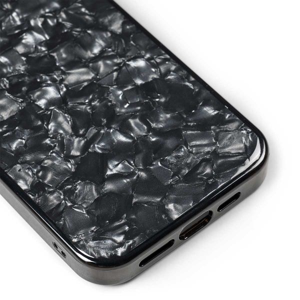 iDeal of Sweden Coque Pearlized Apple iPhone 14 Pro Max - Noir