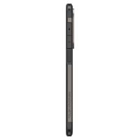 Spigen Coque Tough Armor MagSafe Samsung Galaxy S25 Edge - Gunmetal