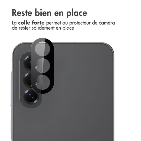 imoshion Protection Caméra en verre trempé 2 Pack Samsung Galaxy A37 / A57