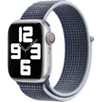 Apple Bracelet Sport Loop Apple Watch | 38/40/41/42 mm - Storm Blue