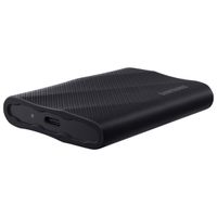 Samsung Portable SSD T9 - 4TB - USB 3.2 Gen 2x2 - Noir