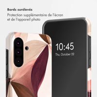 Selencia Coque arrière Vivid Samsung Galaxy A36 / A56 - Silk Spirit