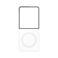 Samsung Coque originale Clear Samsung Galaxy Z Flip 8 - Clear