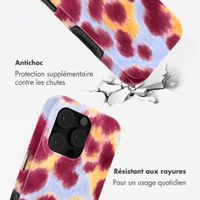 Selencia Coque arrière Vivid Apple iPhone 16 Pro - Rebel Crush