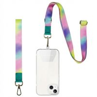 imoshion ﻿Cordon téléphonique universel réglable + dragonne - Holeographic