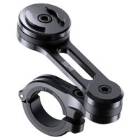 SP Connect Support de téléphone Moto Mount Pro pour vélo / scooter / moto pour coques SPC+ - Noir