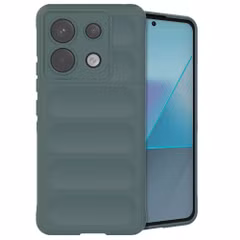 imoshion EasyGrip Backcover Xiaomi Poco X6 Pro - Vert foncé