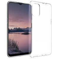 Accezz Coque Clear Nokia G11 / G21 - Transparent