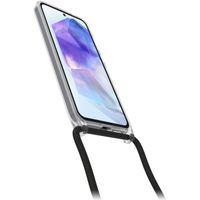 OtterBox Coque arrière React Necklace Samsung Galaxy A55 - Transparent