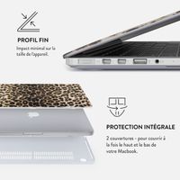 Burga Coque Rigide Apple MacBook Pro 16 pouces (2021 / 2023 M3 / 2024 M4 / 2026 M5) - Player