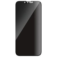 PanzerGlass Protection d'écran Privacy Ultra-Wide Fit Anti-bactérienne avec applicateur Apple iPhone 17e / 16e / 14 / 13 / 13 Pro