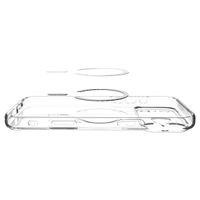 Spigen Coque Ultra Hybrid MagSafe Apple iPhone 18 Pro Max / 17 Pro Max - Clear Graphite