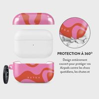 Burga Coque rigide Apple AirPods Pro 2 - Ride the Wave