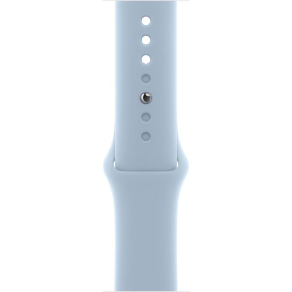 Apple Bracelet Sport Apple Watch | 38/40/41/42 mm - Taille S/M - Light Blue