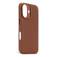 Decoded Coque en cuir MagSafe Apple iPhone 16 - Tan