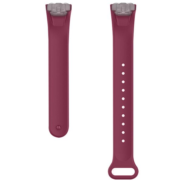 imoshion Bracelet sport en silicone Samsung Galaxy Fit - Rouge