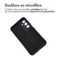 imoshion EasyGrip Backcover Samsung Galaxy A16 - Noir