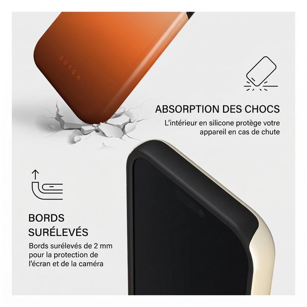 Burga Coque Tough MagSafe Apple iPhone 18 Pro Max - Slow Burn
