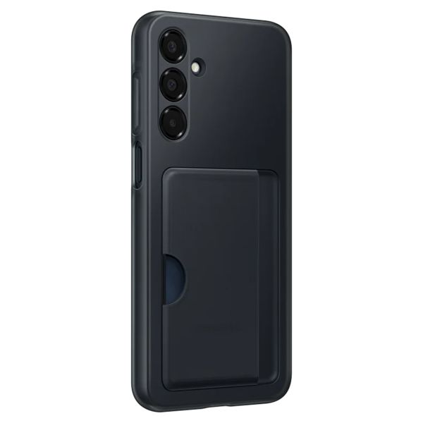 Samsung Original Coque porte-carte Samsung Galaxy A16 - Noir