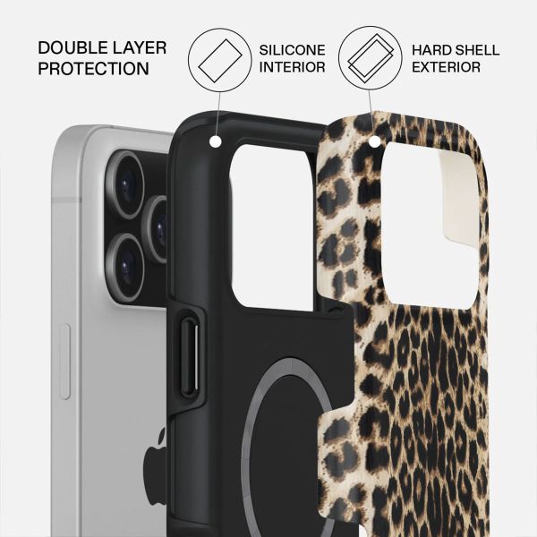 Burga Coque Tough MagSafe Apple iPhone 17 Pro - Player