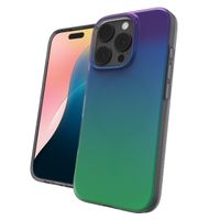 ZAGG Coque Milan Snap avec MagSafe Apple iPhone 16 Pro - Raven Feather
