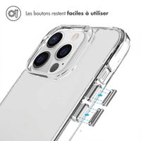 imoshion Coque Rugged Air Apple iPhone 13 Pro Max - Transparent