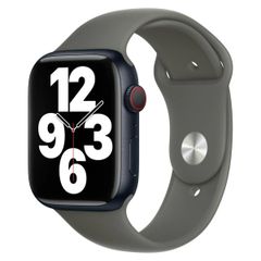 Apple Bracelet Sport Apple Watch | 38/40/41/42 mm - Taille S/M/L - Olive