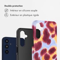 Selencia Coque arrière Vivid Samsung Galaxy A16 - Rebel Crush