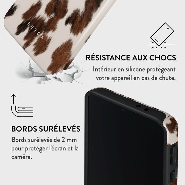 Burga Coque arrière Tough Samsung Galaxy A56 - Celestial