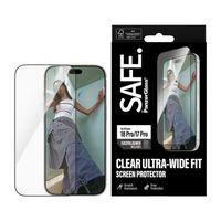SAFE by PanzerGlass Ultra-Wide Fit Protection d’Écran avec EasyAligner Apple iPhone 18 Pro / 17 Pro