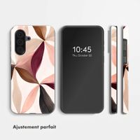 Selencia Coque arrière Vivid Samsung Galaxy A37 (5G) - Silk Spirit